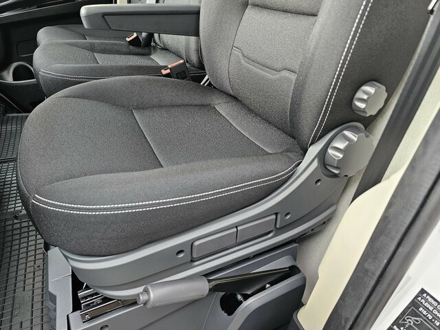 FIAT Ducato 120 L2H1 Premium Kabine + Visibility - Furgoneta pequeña: foto 4 FIAT Ducato 120 L2H1 Premium Kabine + Visibility - Furgoneta pequeña: foto 4