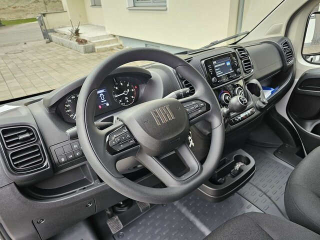 FIAT Ducato 30 120 Serie10-9.2 Modell 2025 L2H1 - Furgoneta pequeña: foto 2 FIAT Ducato 30 120 Serie10-9.2 Modell 2025 L2H1 - Furgoneta pequeña: foto 2