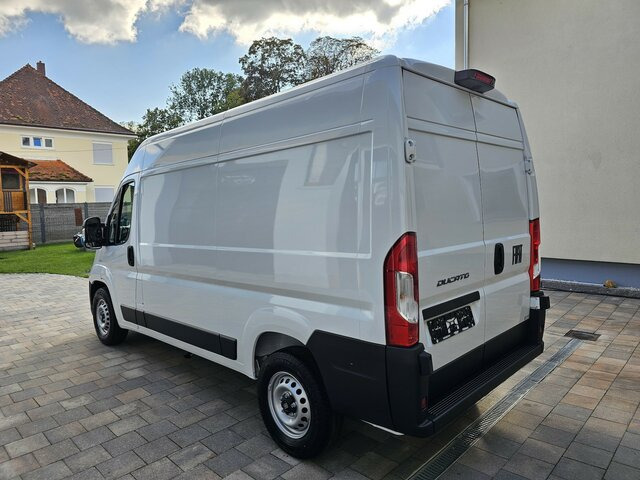 Furgón FIAT Ducato 35 MAXI 180 Serie10-9.2 Modell 2025 L2H2: foto 36