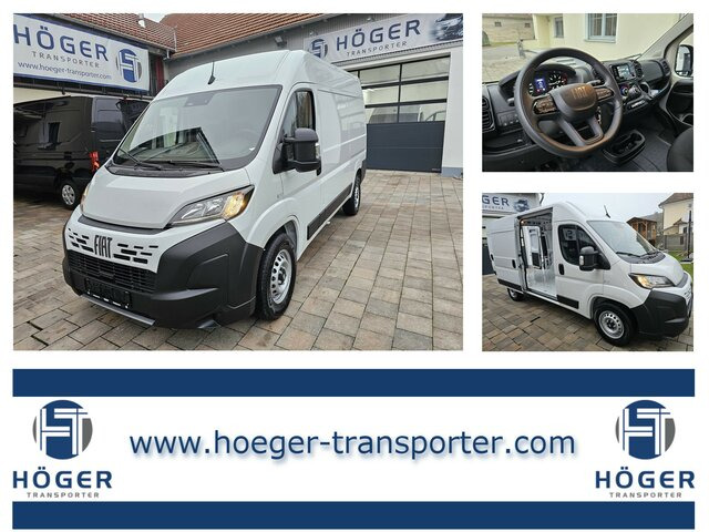 FIAT Ducato 35 MAXI 180 Serie10-9.2 Modell 2025 L2H2... - Furgón: foto 1 FIAT Ducato 35 MAXI 180 Serie10-9.2 Modell 2025 L2H2... - Furgón: foto 1