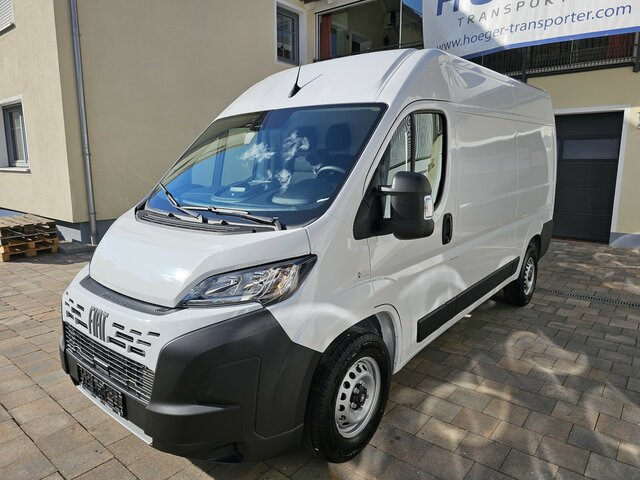 Furgón FIAT Ducato 35 MAXI 180 Serie10-9.2 Modell 2025 L2H2: foto 12