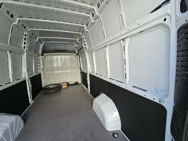 Furgón nuevo FIAT Ducato 35 MAXI L5H3 L4H3 180 LBW BÄR VanLift...: foto 24