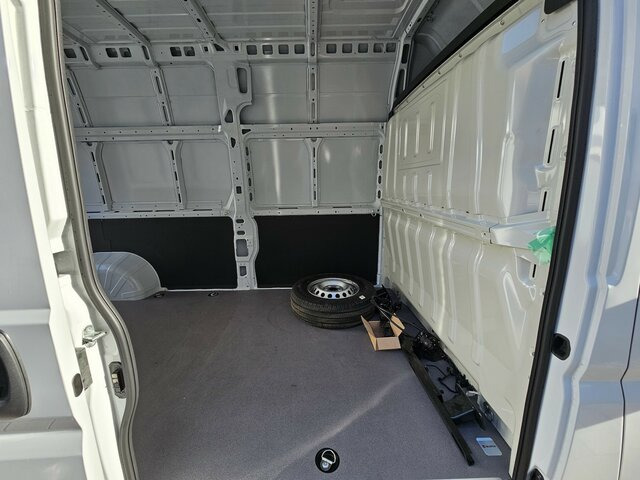 Furgón nuevo FIAT Ducato 35 MAXI L5H3 L4H3 180 LBW BÄR VanLift...: foto 27