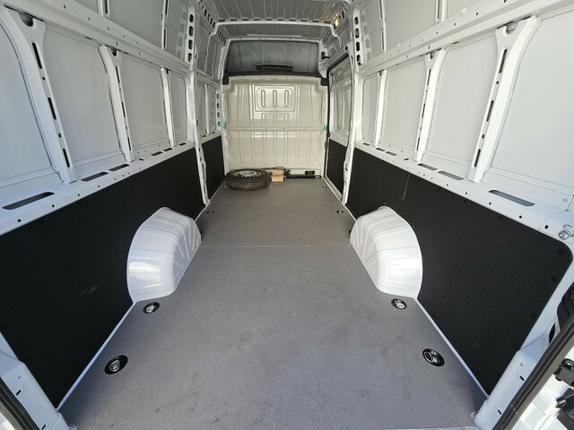 Furgón nuevo FIAT Ducato 35 MAXI L5H3 L4H3 180 LBW BÄR VanLift...: foto 25