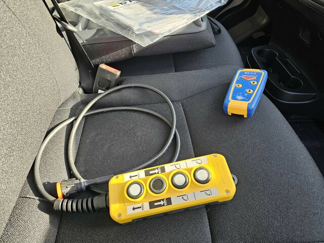 Furgón nuevo FIAT Ducato 35 MAXI L5H3 L4H3 180 LBW BÄR VanLift...: foto 13