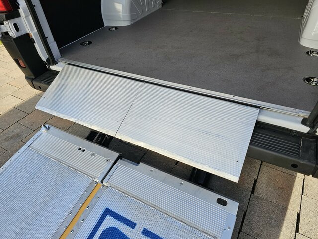 Furgón nuevo FIAT Ducato 35 MAXI L5H3 L4H3 180 LBW BÄR VanLift...: foto 39