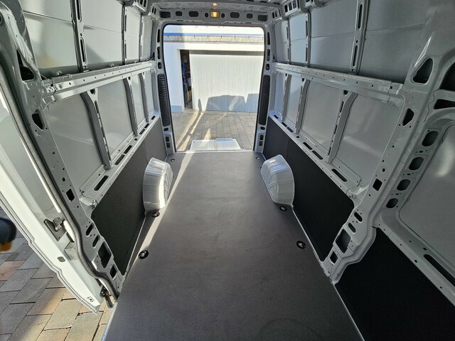 Furgón nuevo FIAT Ducato 35 MAXI L5H3 L4H3 180 LBW BÄR VanLift...: foto 29