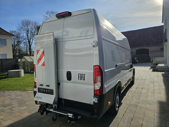 Furgón nuevo FIAT Ducato 35 MAXI L5H3 L4H3 180 LBW BÄR VanLift...: foto 34