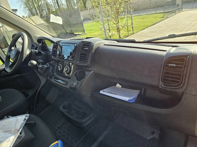 Furgón nuevo FIAT Ducato 35 MAXI L5H3 L4H3 180 LBW BÄR VanLift...: foto 14