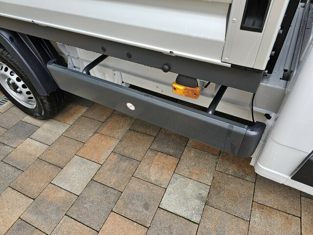 Furgoneta caja abierta, Furgoneta combi FIAT Ducato MAXI 140 Serie 9.2 2025 L5 Doppelkabine: foto 25