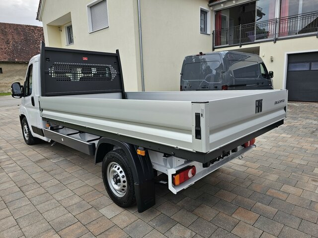 Furgoneta caja abierta FIAT Ducato MAXI 140 Serie10-9.2 2025 L4 L3 Pritsche: foto 34