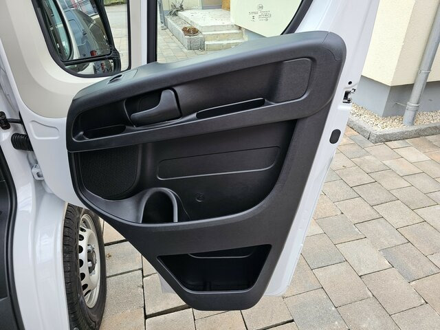 Furgoneta caja abierta FIAT Ducato MAXI 140 Serie10-9.2 2025 L4 L3 Pritsche: foto 21