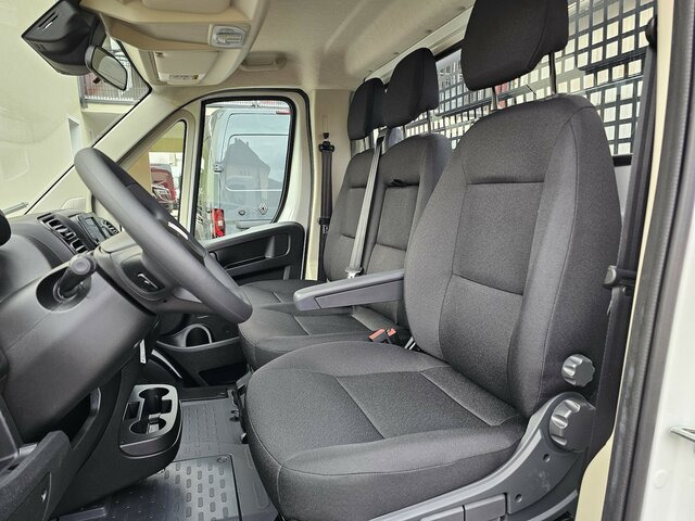 Furgoneta caja abierta FIAT Ducato MAXI 140 Serie10-9.2 2025 L4 L3 Pritsche: foto 39