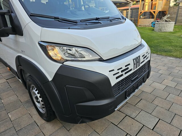 Camión volquete nuevo FIAT Ducato MAXI Serie 9.2 2025 DOKA 3-Seitenkiipper...: foto 20