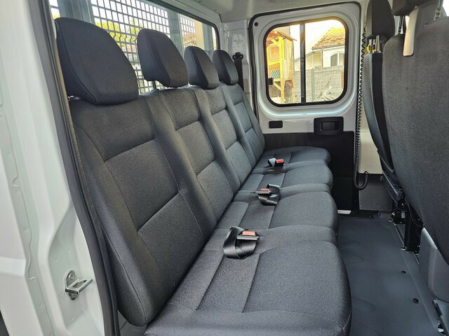 Camión volquete nuevo FIAT Ducato MAXI Serie 9.2 2025 DOKA 3-Seitenkiipper...: foto 25