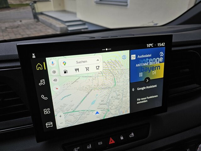 RENAULT Master L2H2 170 Neues Modell 10'' Navi Kamera... - Furgón: foto 5 RENAULT Master L2H2 170 Neues Modell 10'' Navi Kamera... - Furgón: foto 5