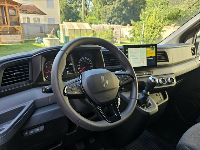 RENAULT Master L2H2 170 Neues Modell 10'' Navi Kamera - Furgón: foto 2 RENAULT Master L2H2 170 Neues Modell 10'' Navi Kamera - Furgón: foto 2