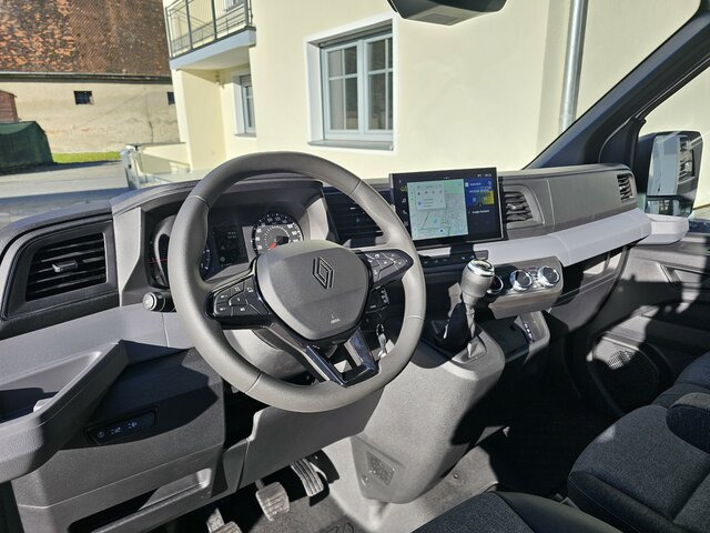 RENAULT Master L3H2 170 Neues Modell 10'' Navi Kamera... - Furgón: foto 2 RENAULT Master L3H2 170 Neues Modell 10'' Navi Kamera... - Furgón: foto 2