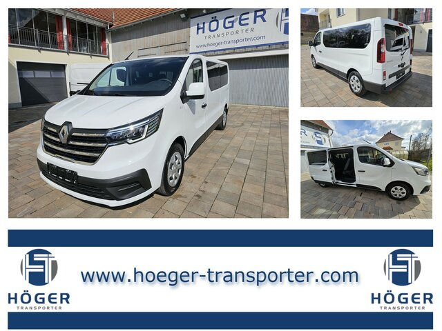 RENAULT Trafic L2H1 3,0t Life 8 Sitzer LED PDC - Ambulancia: foto 1 RENAULT Trafic L2H1 3,0t Life 8 Sitzer LED PDC - Ambulancia: foto 1
