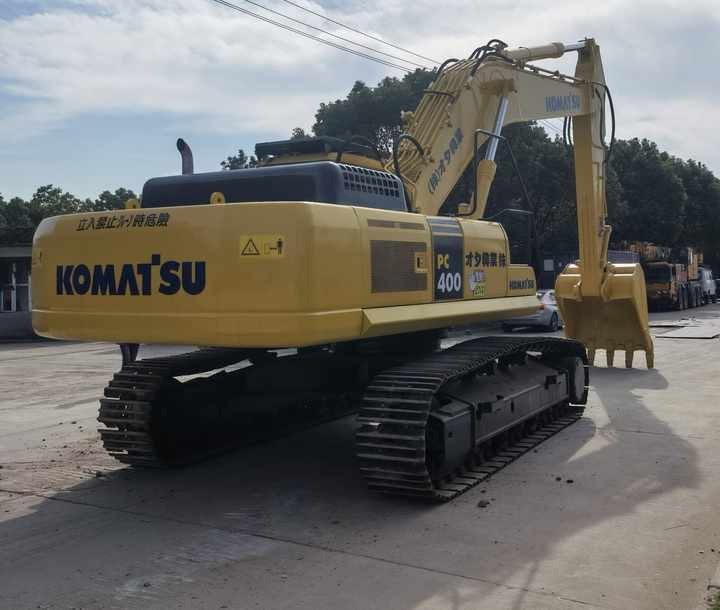 Available Used Komatsu Pc400-7 Crawler Excavator with cheap price Used Excavator for sale in shanghai yard - Excavadora de cadenas: foto 4 Available Used Komatsu Pc400-7 Crawler Excavator with cheap price Used Excavator for sale in shanghai yard - Excavadora de cadenas: foto 4