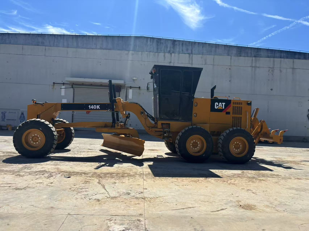 CAT 140K Motor Grader - Grader: foto 2 CAT 140K Motor Grader - Grader: foto 2