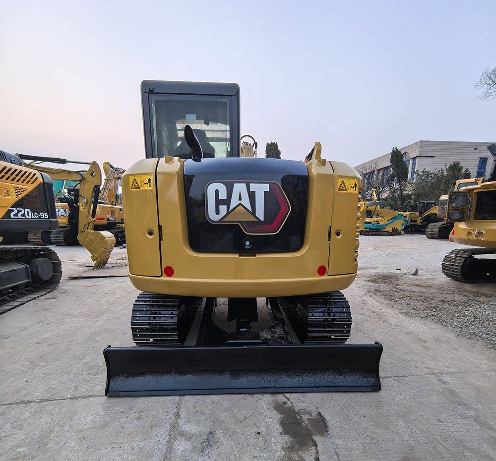 CAT 305.5E2 Excavator - Miniexcavadora: foto 5 CAT 305.5E2 Excavator - Miniexcavadora: foto 5