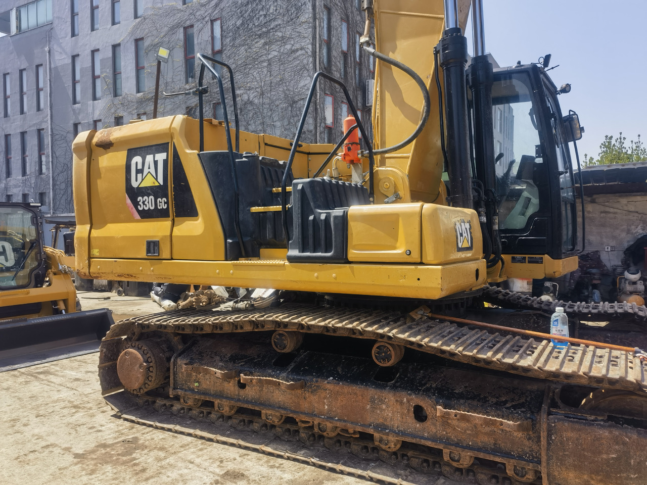 CAT 330GC Excavator - Excavadora de cadenas: foto 1 CAT 330GC Excavator - Excavadora de cadenas: foto 1