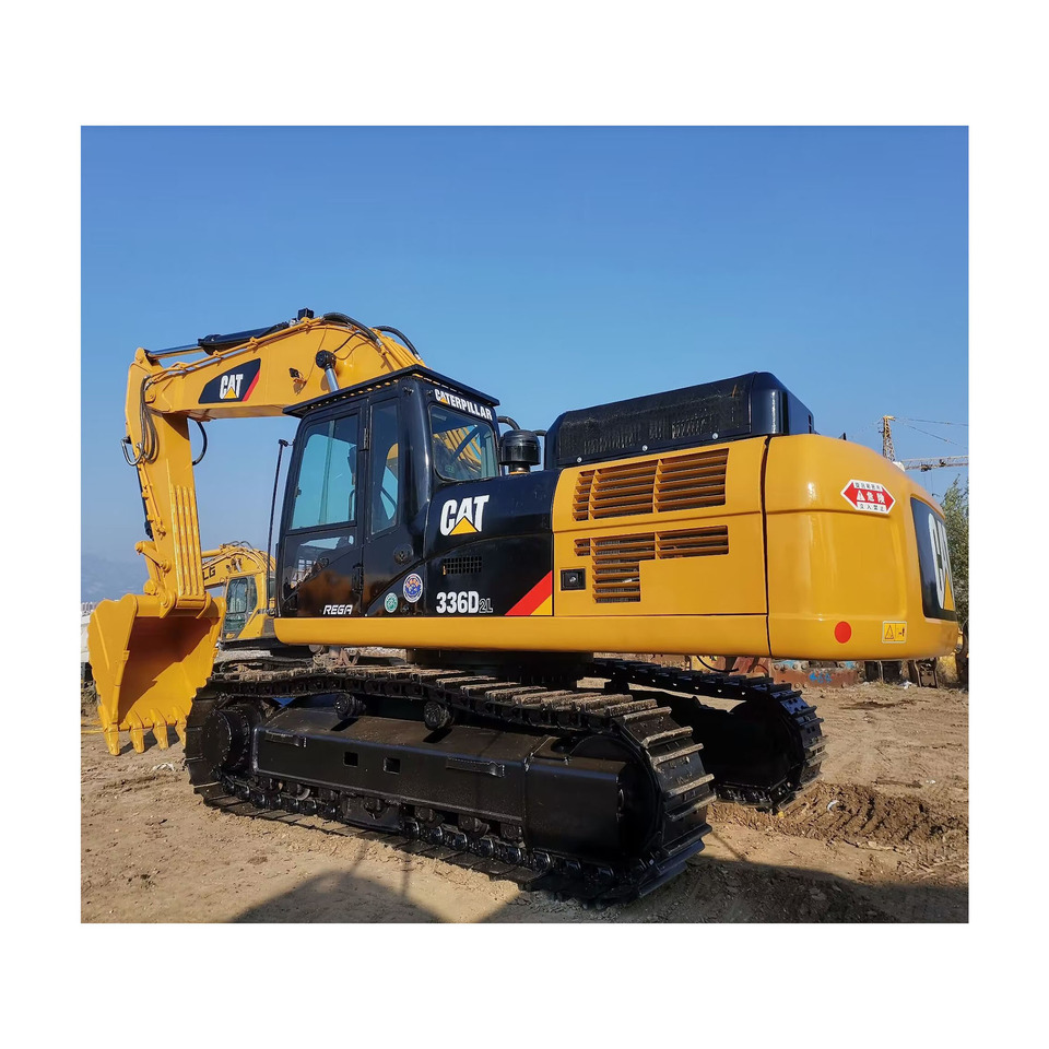 CAT 336D2L Excavator - Excavadora de cadenas: foto 2 CAT 336D2L Excavator - Excavadora de cadenas: foto 2