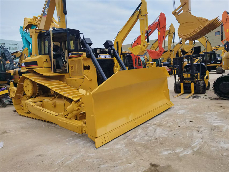 CAT D6R Bulldozer - Bulldozer: foto 2 CAT D6R Bulldozer - Bulldozer: foto 2