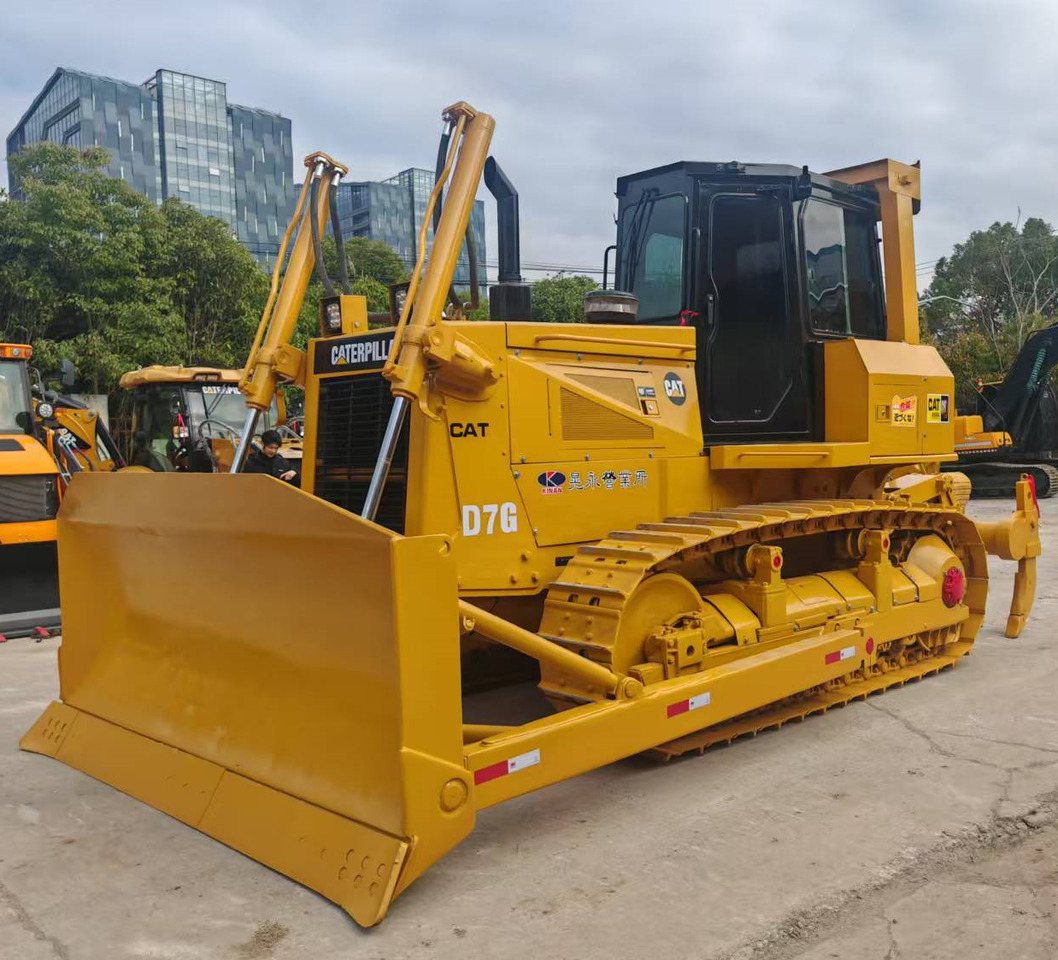 CAT D7G Bulldozer - Bulldozer: foto 1 CAT D7G Bulldozer - Bulldozer: foto 1