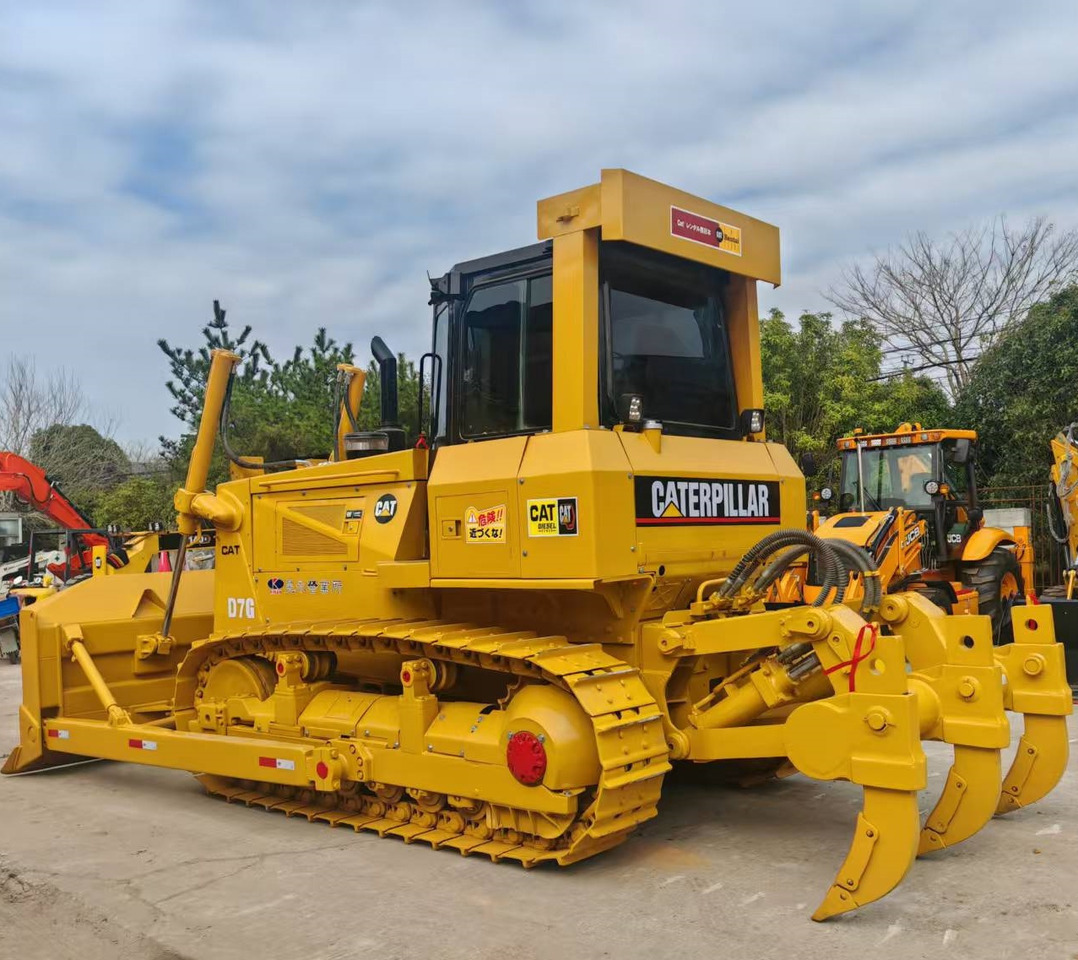 CAT D7G Bulldozer - Bulldozer: foto 1 CAT D7G Bulldozer - Bulldozer: foto 1