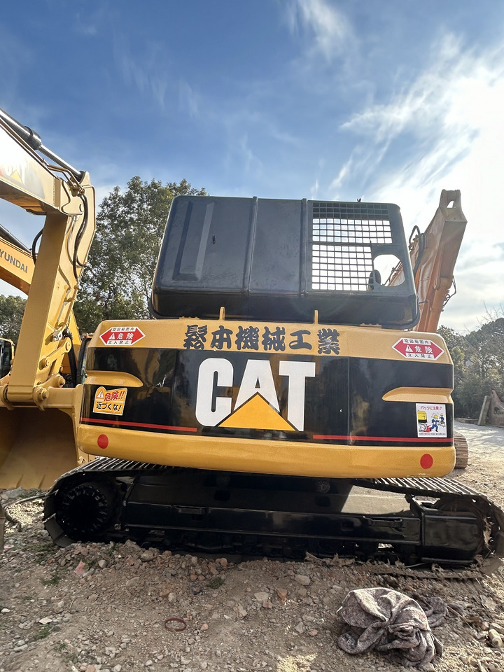 CATERPILLAR CAT 325 BL excavator - Excavadora de cadenas: foto 4 CATERPILLAR CAT 325 BL excavator - Excavadora de cadenas: foto 4