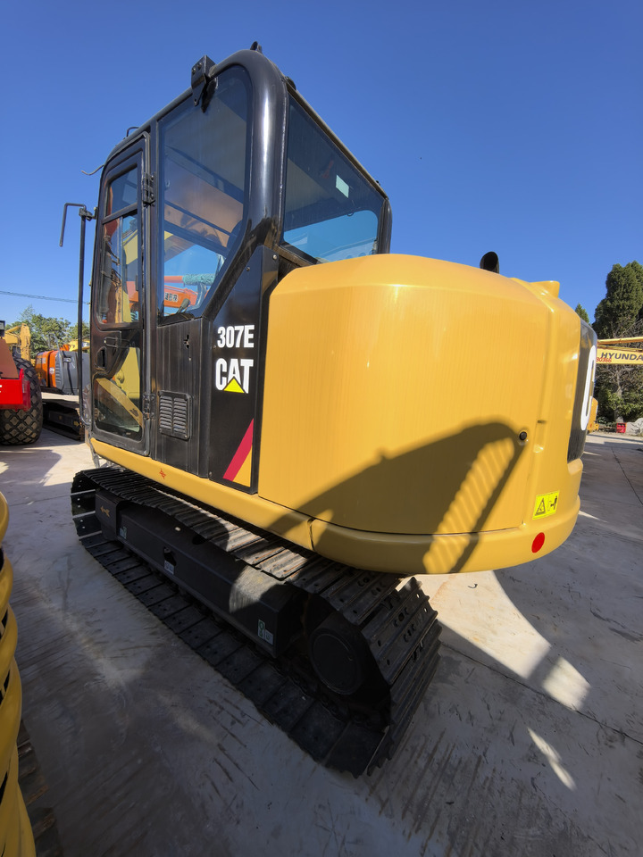 Cat 307E Excavator - Excavadora de cadenas: foto 4 Cat 307E Excavator - Excavadora de cadenas: foto 4