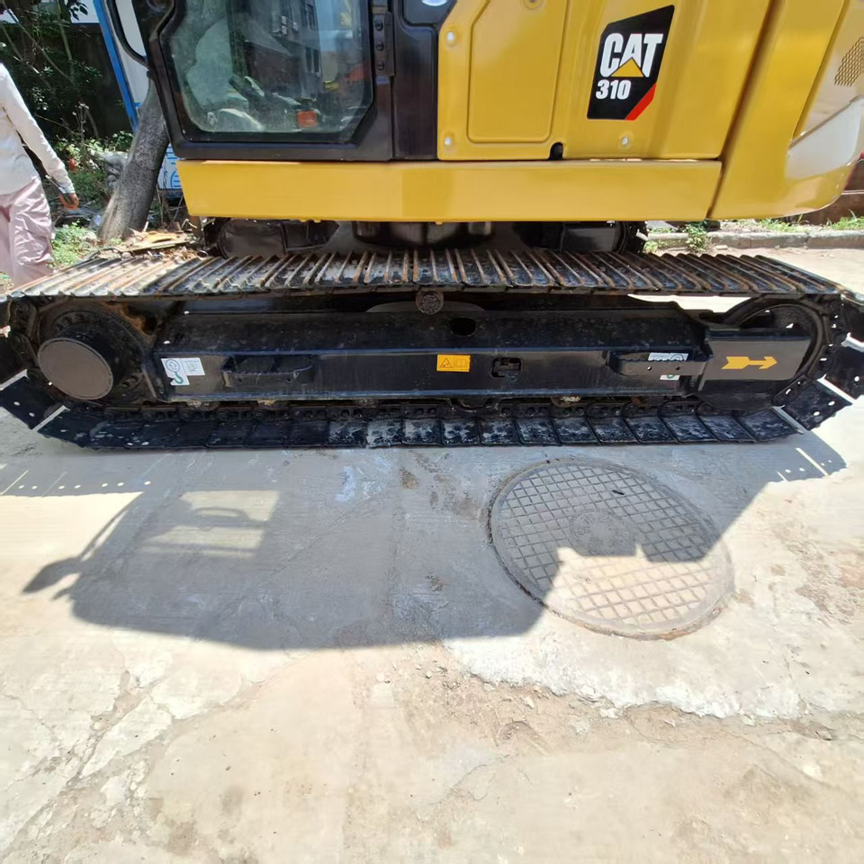 Cat 310 Excavator - Excavadora de cadenas: foto 5 Cat 310 Excavator - Excavadora de cadenas: foto 5