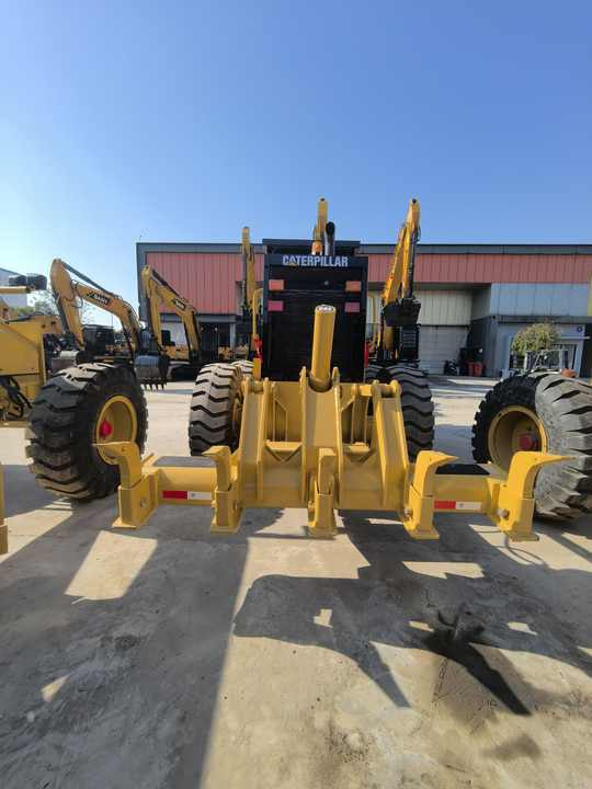 Grader Cheap Price used CAT 140K Motor Grader Popular Caterpillar 140K Grader for sale in shanghai: foto 6