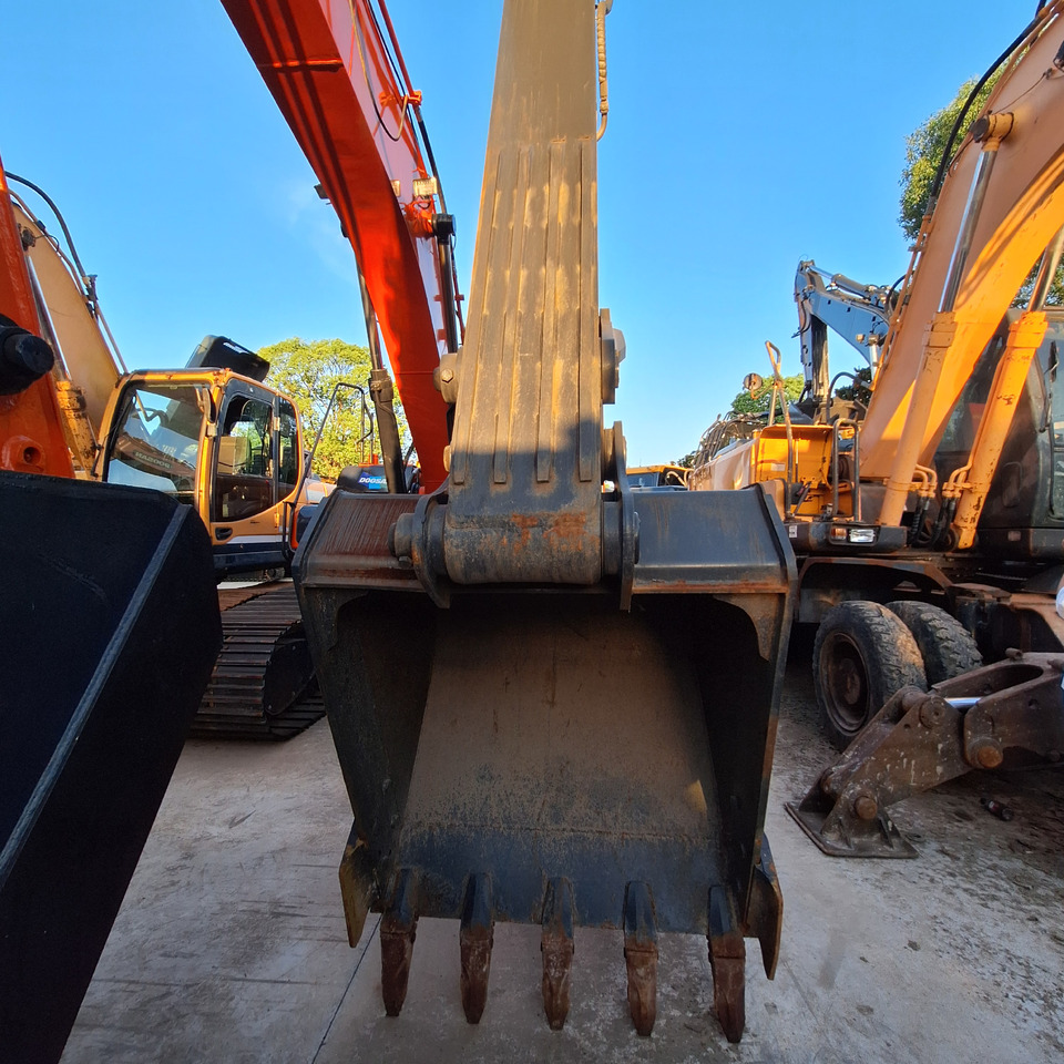 Doosan Dx225 LC-9C Crawler Excavator - Excavadora de cadenas: foto 4 Doosan Dx225 LC-9C Crawler Excavator - Excavadora de cadenas: foto 4