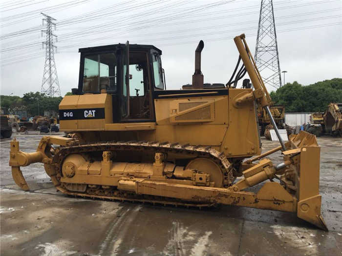 Fast Shipping and high quality Bulldozers CAT D6G Second hand Bulldozers Caterpillar D6G for sale - Bulldozer: foto 2 Fast Shipping and high quality Bulldozers CAT D6G Second hand Bulldozers Caterpillar D6G for sale - Bulldozer: foto 2