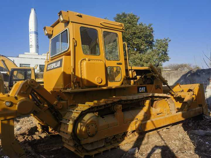 Good working condition original Japanese Second Hand Caterpillar CAT D6G Bulldozer with high quality for sale - Bulldozer: foto 2 Good working condition original Japanese Second Hand Caterpillar CAT D6G Bulldozer with high quality for sale - Bulldozer: foto 2