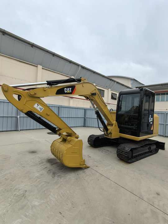 Hot sale Used Caterpillar mini excavator 306E2 Original Cat 306E2 305.5E2 excavators in good condition - Excavadora de cadenas: foto 2 Hot sale Used Caterpillar mini excavator 306E2 Original Cat 306E2 305.5E2 excavators in good condition - Excavadora de cadenas: foto 2