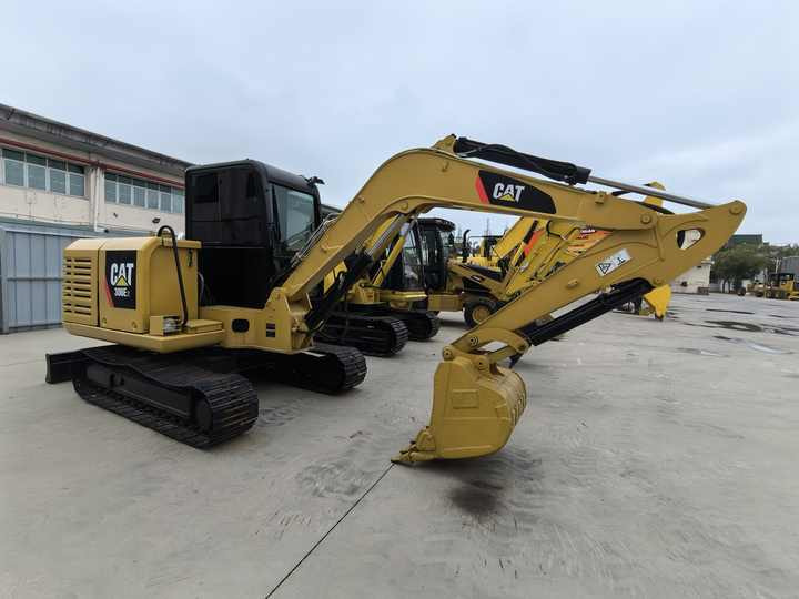 Hot sale Used Caterpillar mini excavator 306E2 Original Cat 306E2 305.5E2 excavators in good condition - Excavadora de cadenas: foto 3 Hot sale Used Caterpillar mini excavator 306E2 Original Cat 306E2 305.5E2 excavators in good condition - Excavadora de cadenas: foto 3