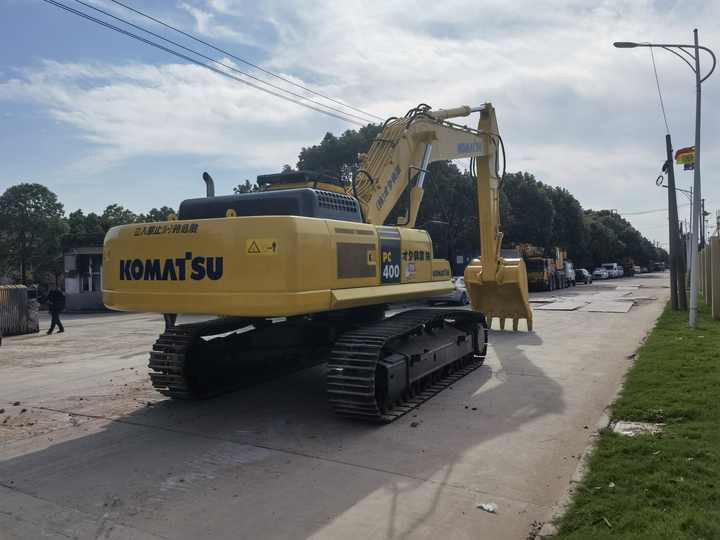 Japan Original Used Engineering Construction Machinery Komatsu PC400-7 Excavator Used Excavators for sale - Excavadora de cadenas: foto 4 Japan Original Used Engineering Construction Machinery Komatsu PC400-7 Excavator Used Excavators for sale - Excavadora de cadenas: foto 4