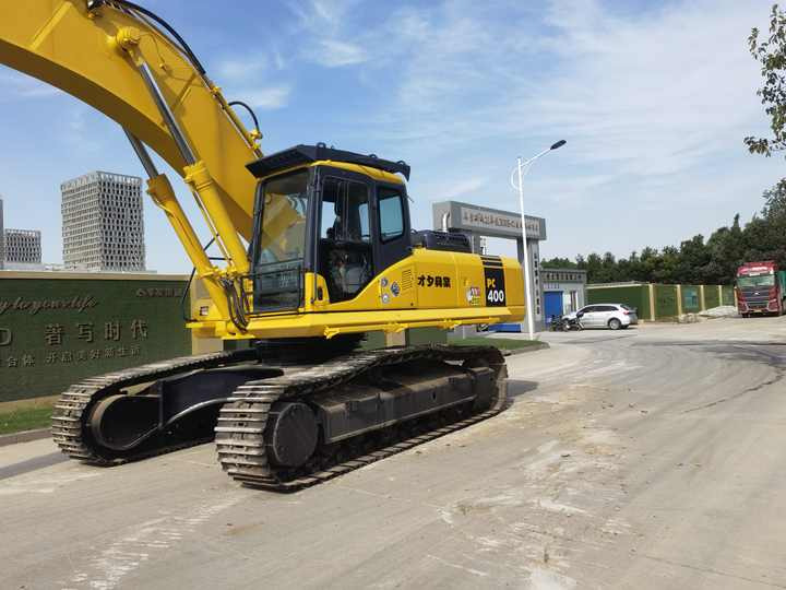 Japan Original Used Engineering Construction Machinery Komatsu PC400-7 Excavator Used Excavators for sale - Excavadora de cadenas: foto 5 Japan Original Used Engineering Construction Machinery Komatsu PC400-7 Excavator Used Excavators for sale - Excavadora de cadenas: foto 5