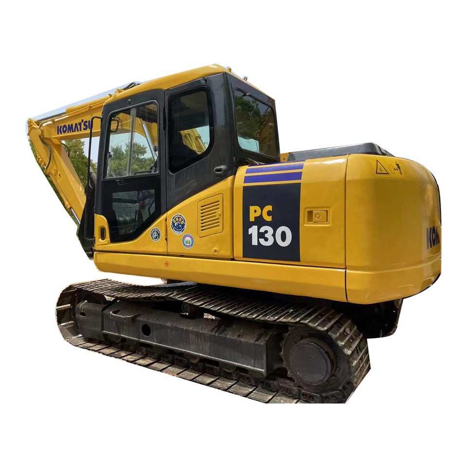 Komatsu PC130 Excavator - Excavadora de cadenas: foto 2 Komatsu PC130 Excavator - Excavadora de cadenas: foto 2