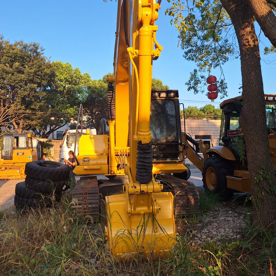 Komatsu PC130 Excavator - Excavadora de cadenas: foto 4 Komatsu PC130 Excavator - Excavadora de cadenas: foto 4