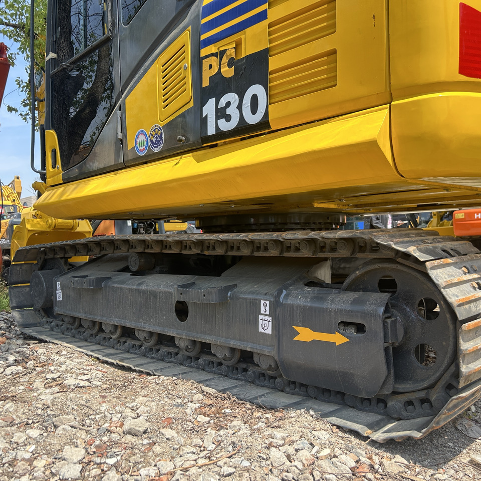 Excavadora de cadenas Komatsu PC130 Excavator: foto 6