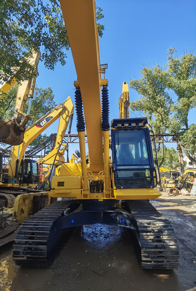 Komatsu PC200-8 Excavator - Excavadora de cadenas: foto 4 Komatsu PC200-8 Excavator - Excavadora de cadenas: foto 4