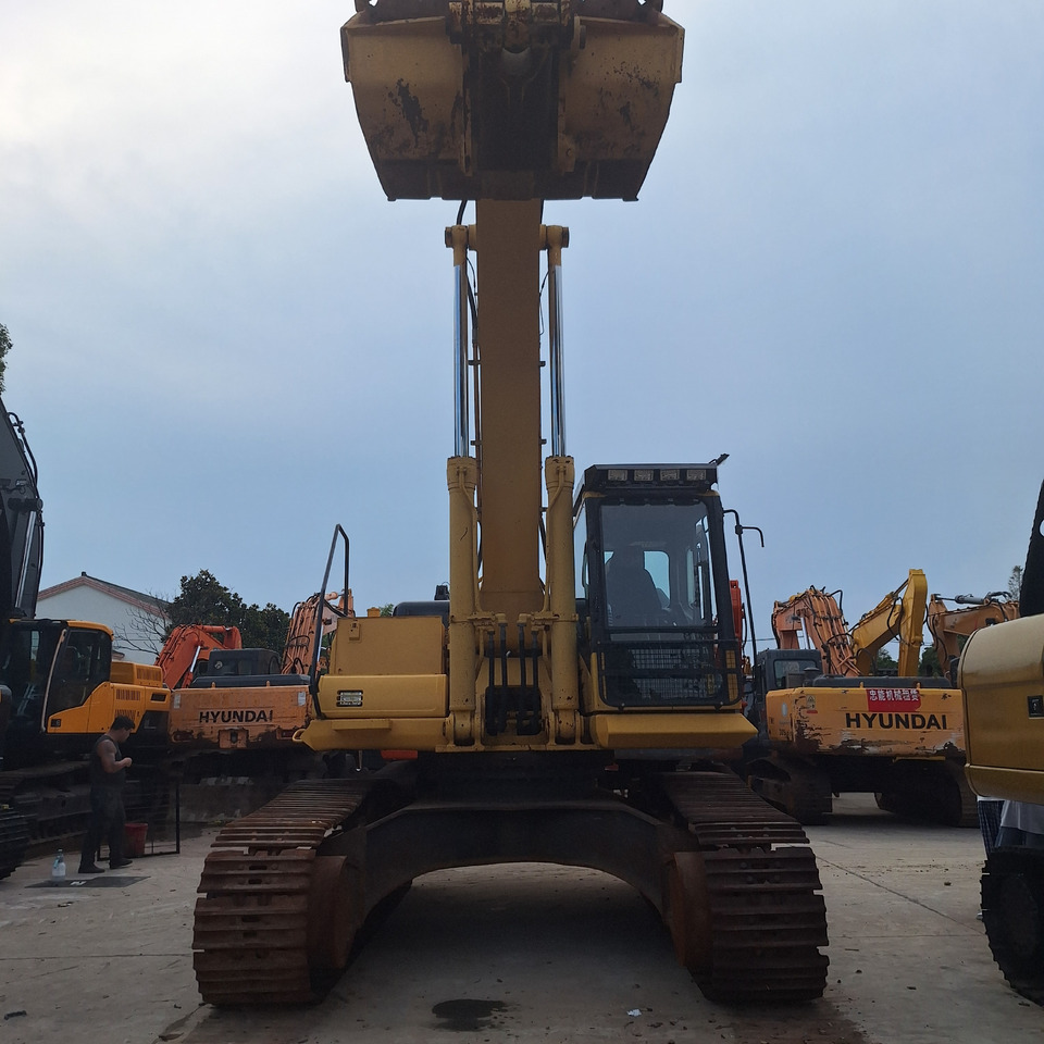 Komatsu pc400-7 excavator - Excavadora de cadenas: foto 3 Komatsu pc400-7 excavator - Excavadora de cadenas: foto 3