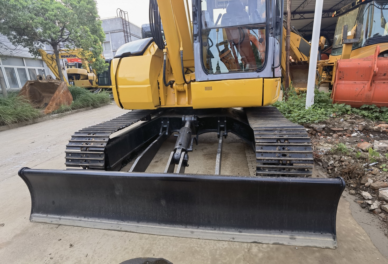 Komatsu pc78 Excavator - Excavadora de cadenas: foto 4 Komatsu pc78 Excavator - Excavadora de cadenas: foto 4