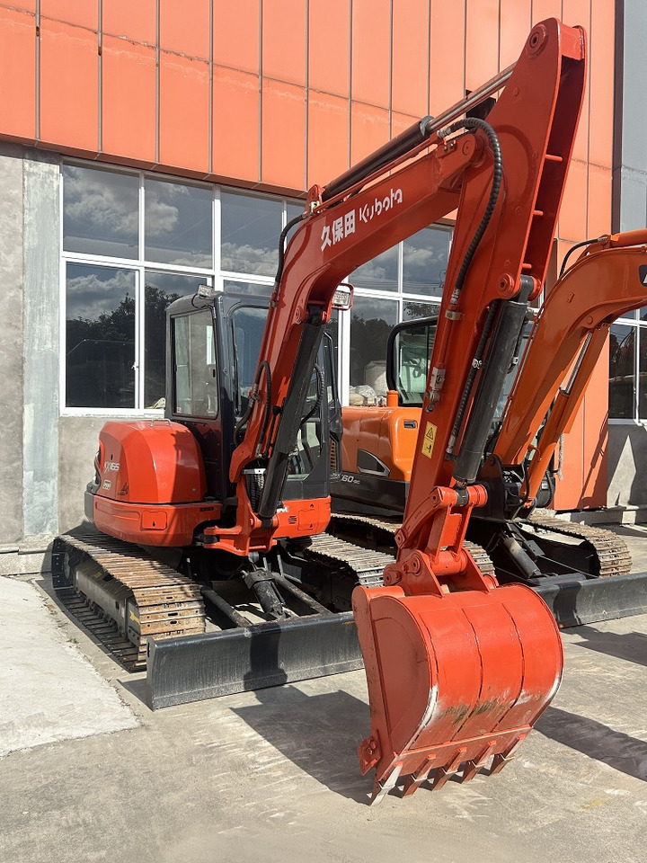 Kubota KX165 excavator - Miniexcavadora: foto 2 Kubota KX165 excavator - Miniexcavadora: foto 2