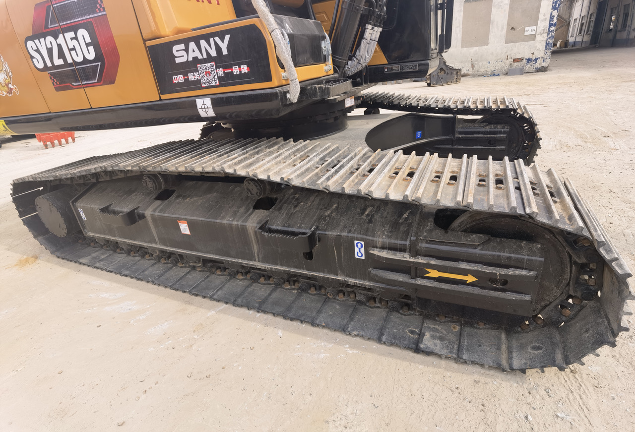 Excavadora de cadenas SANY 215C Excavator: foto 6